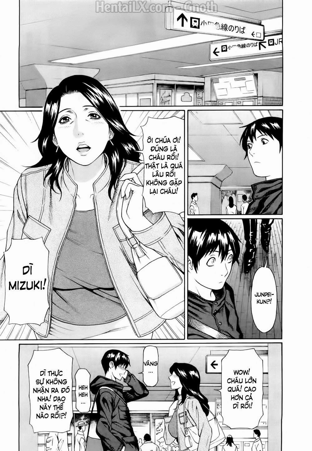 Sweet Days 1 trang 10