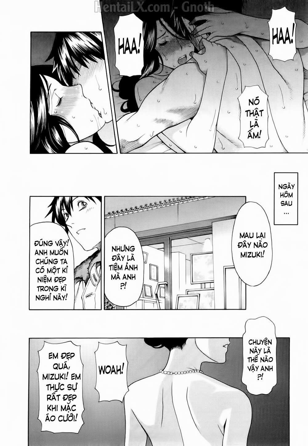 Sweet Days 10 END trang 16