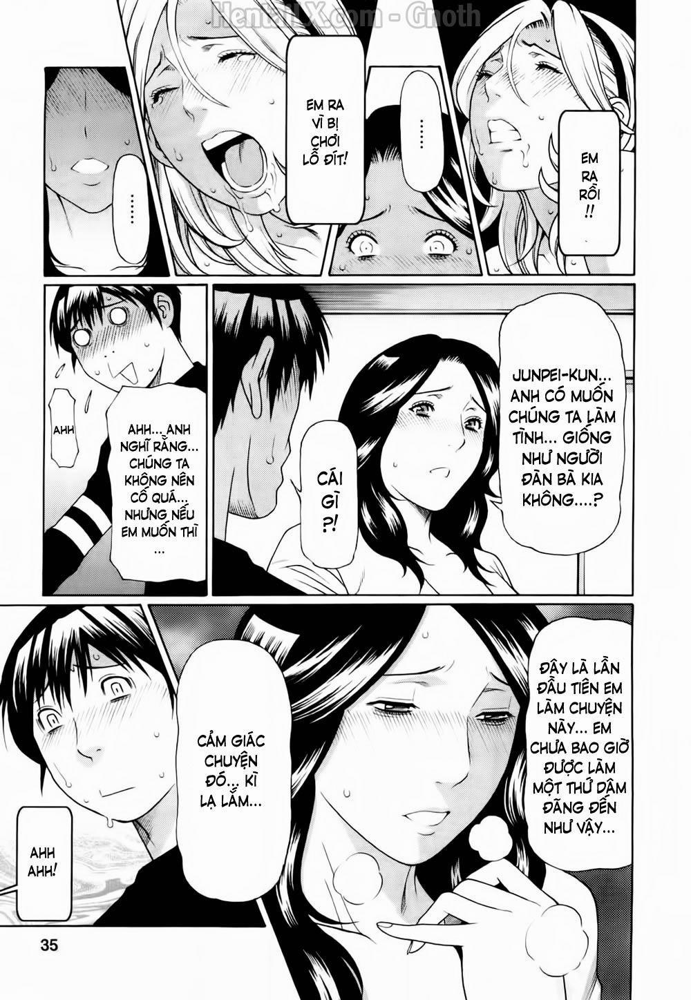 Sweet Days 2 trang 9