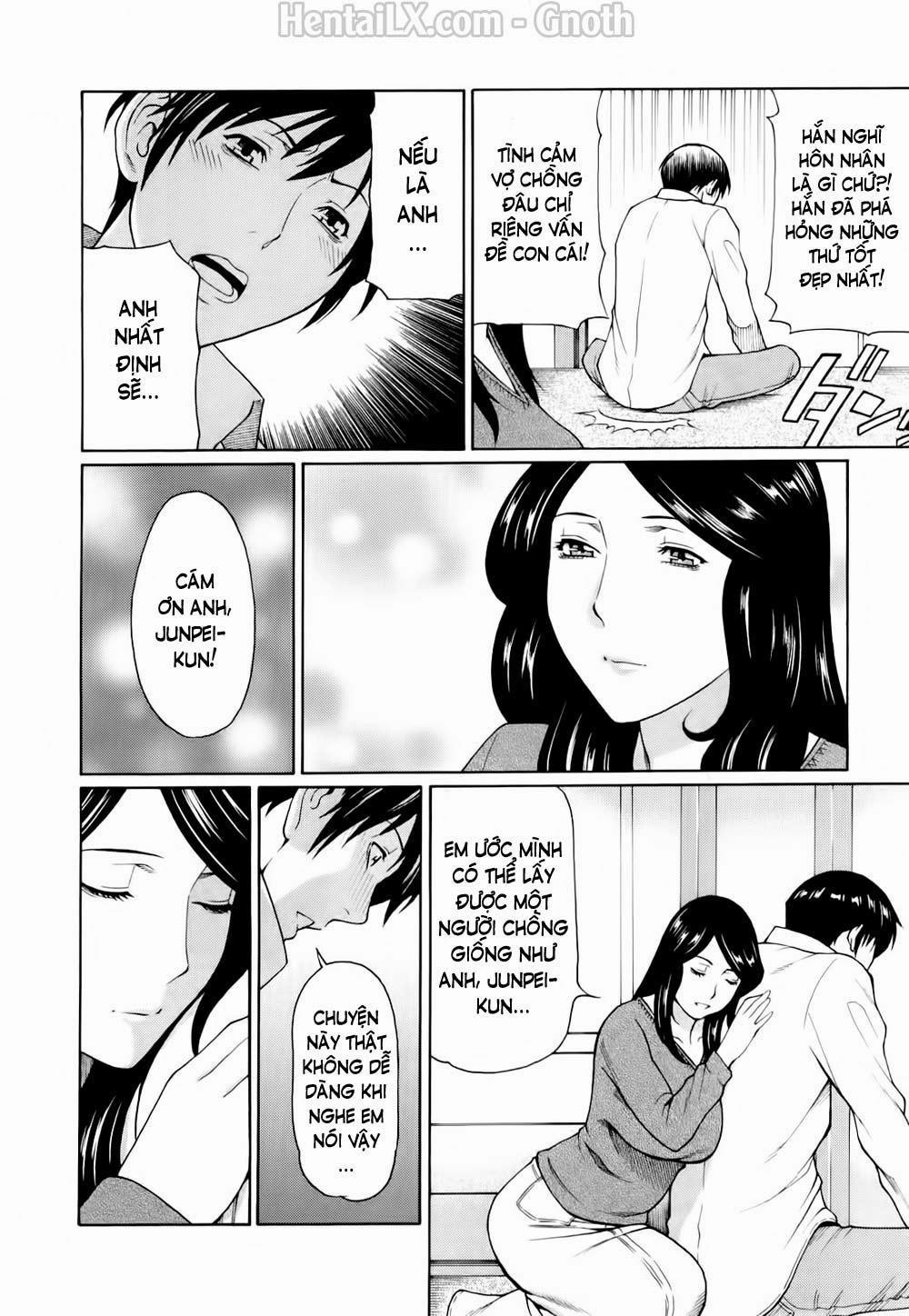 Sweet Days 8 trang 8