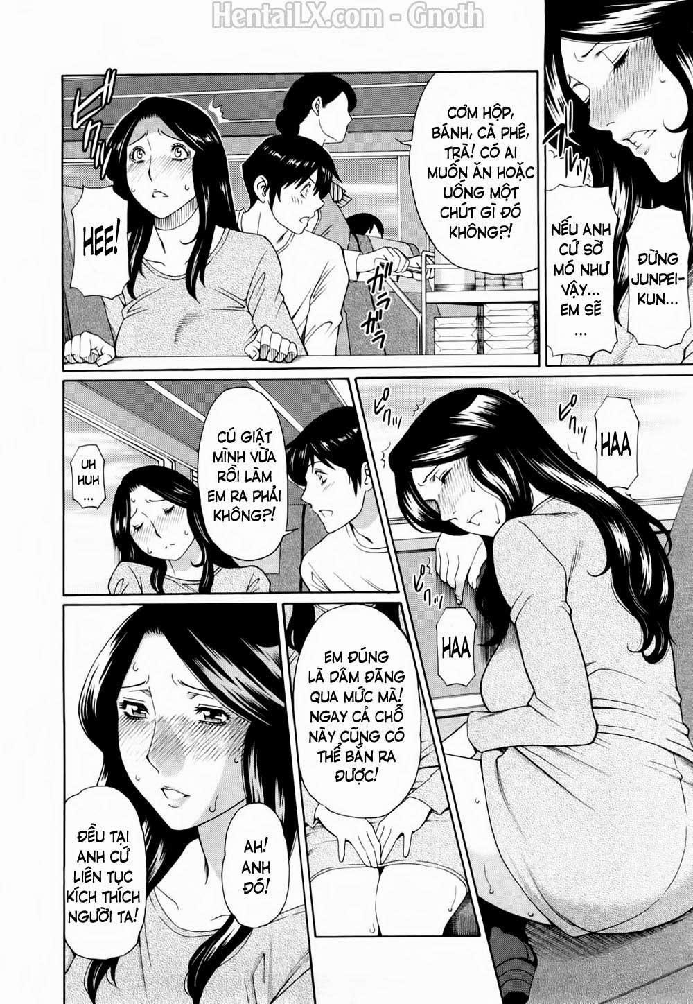 Sweet Days 9 trang 8