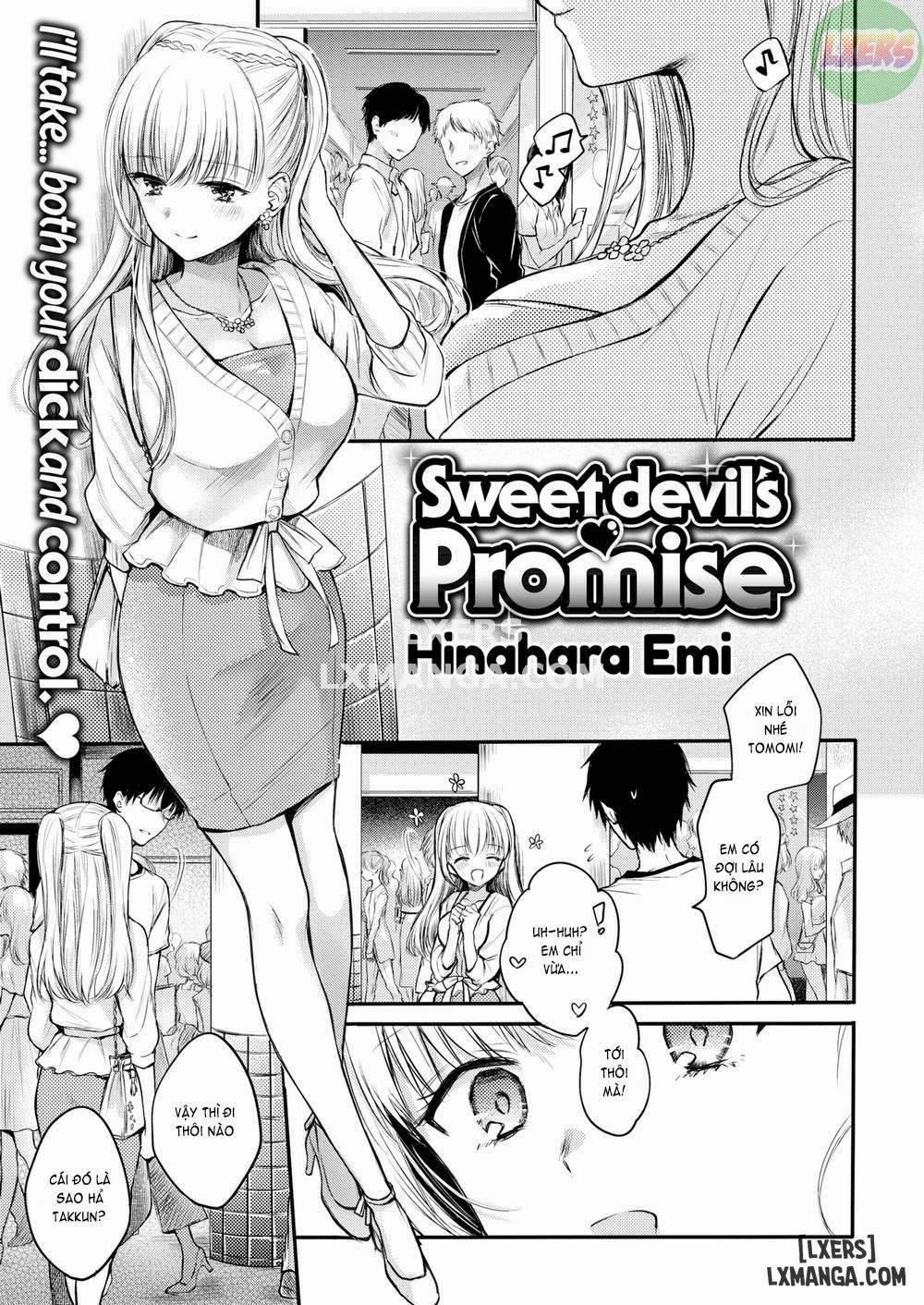 Sweet Devil’s Promise Oneshot trang 0