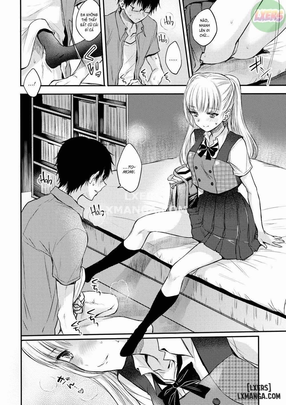 Sweet Devil’s Promise Oneshot trang 5