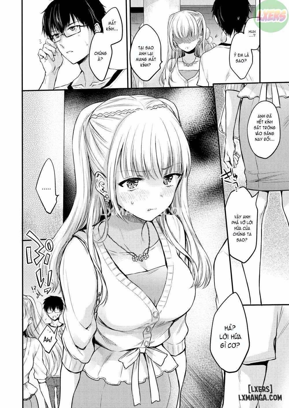 Sweet Devil’s Promisee 1 trang 1