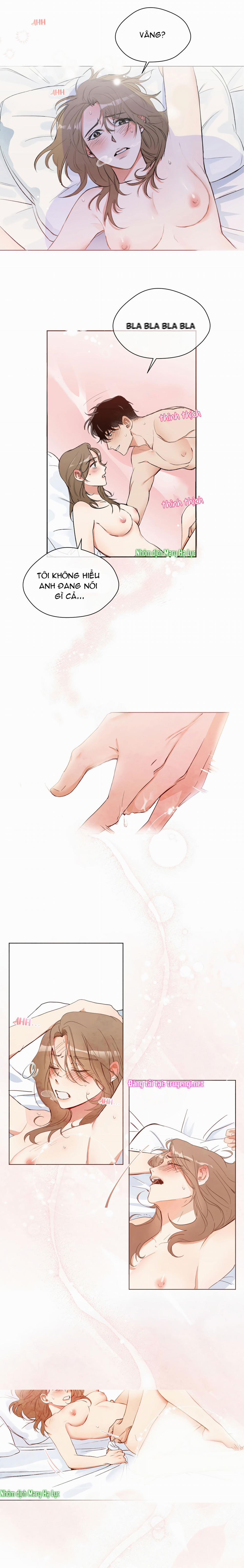 Sweet Dream 1 trang 1