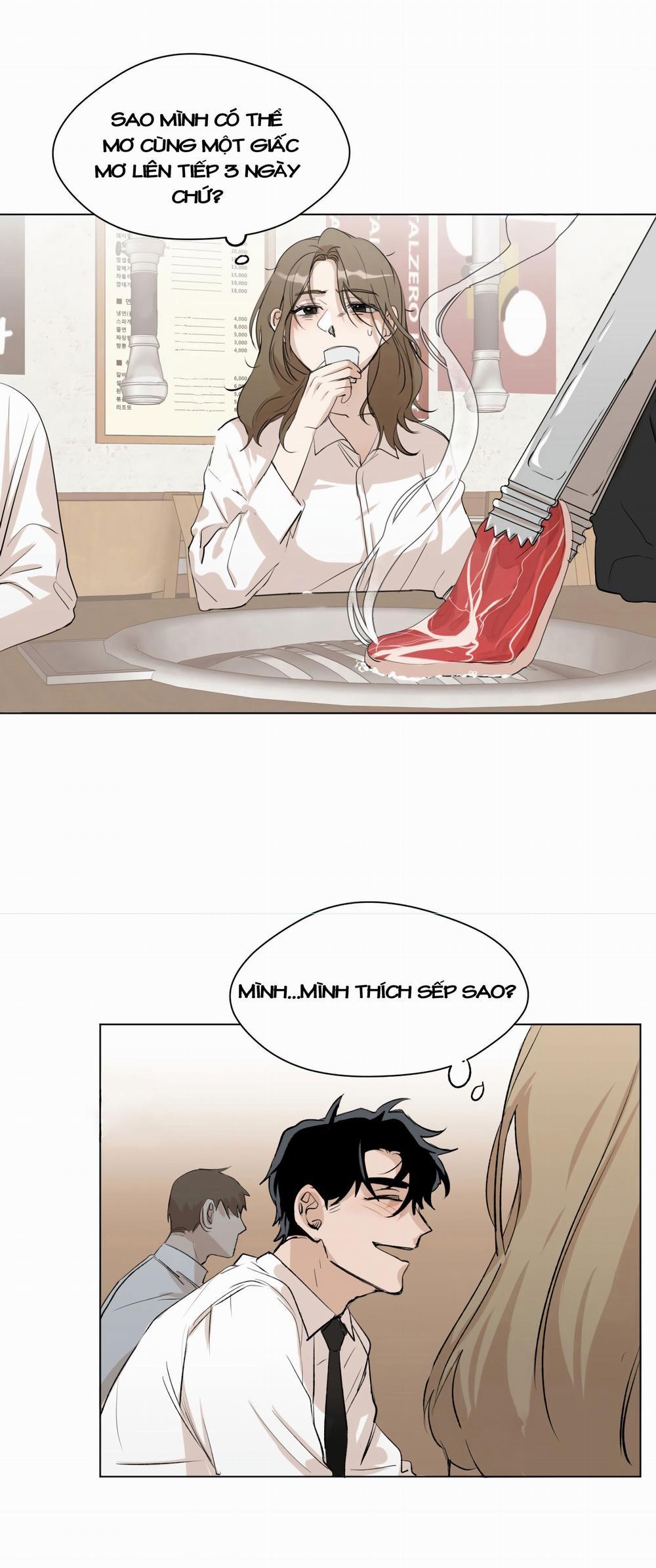 Sweet Dream 1 trang 10