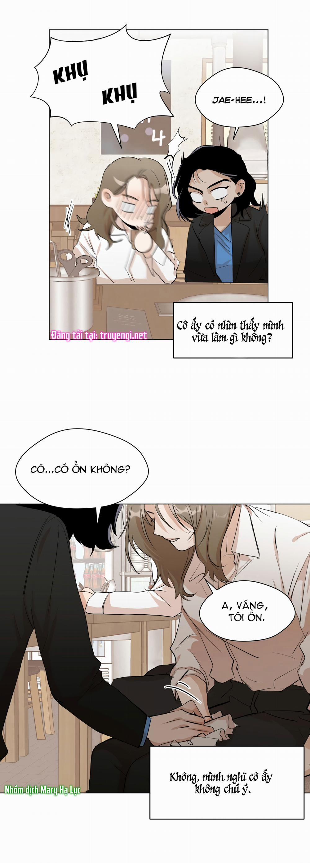 Sweet Dream 1 trang 12