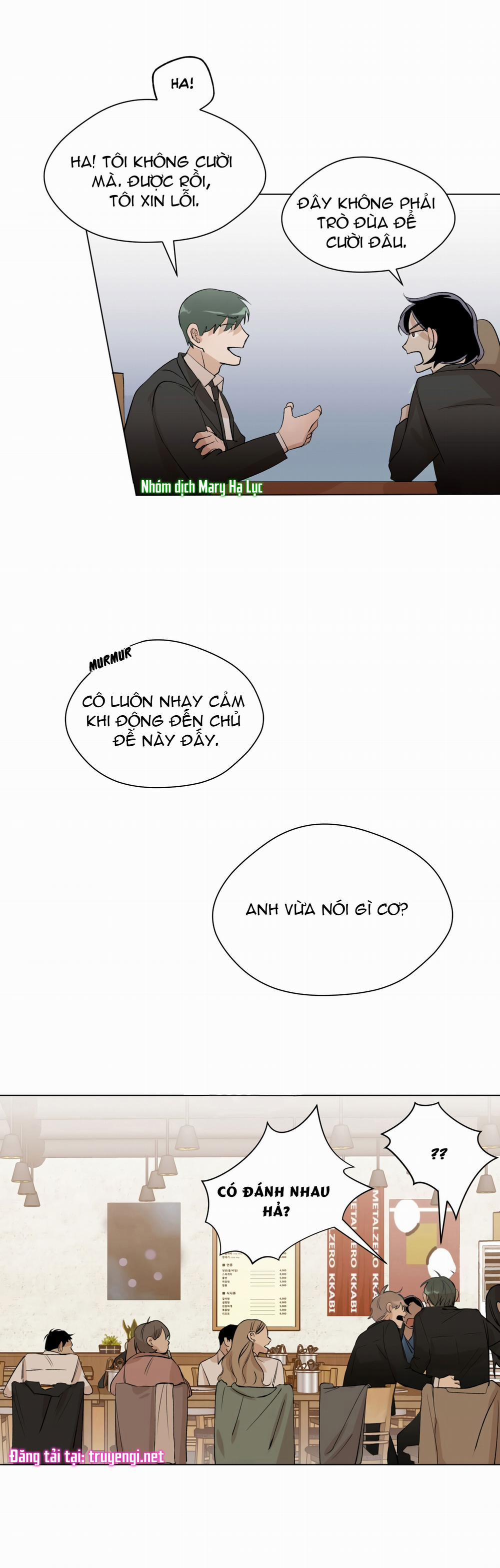 Sweet Dream 1 trang 16