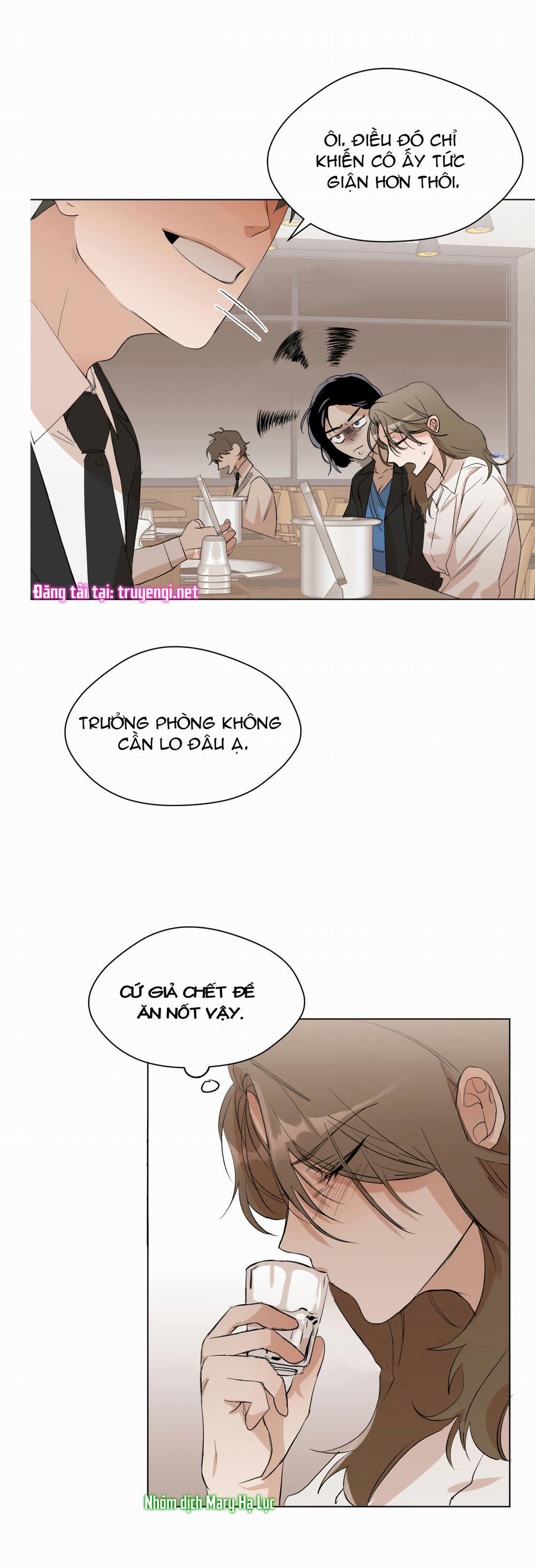 Sweet Dream 1 trang 18