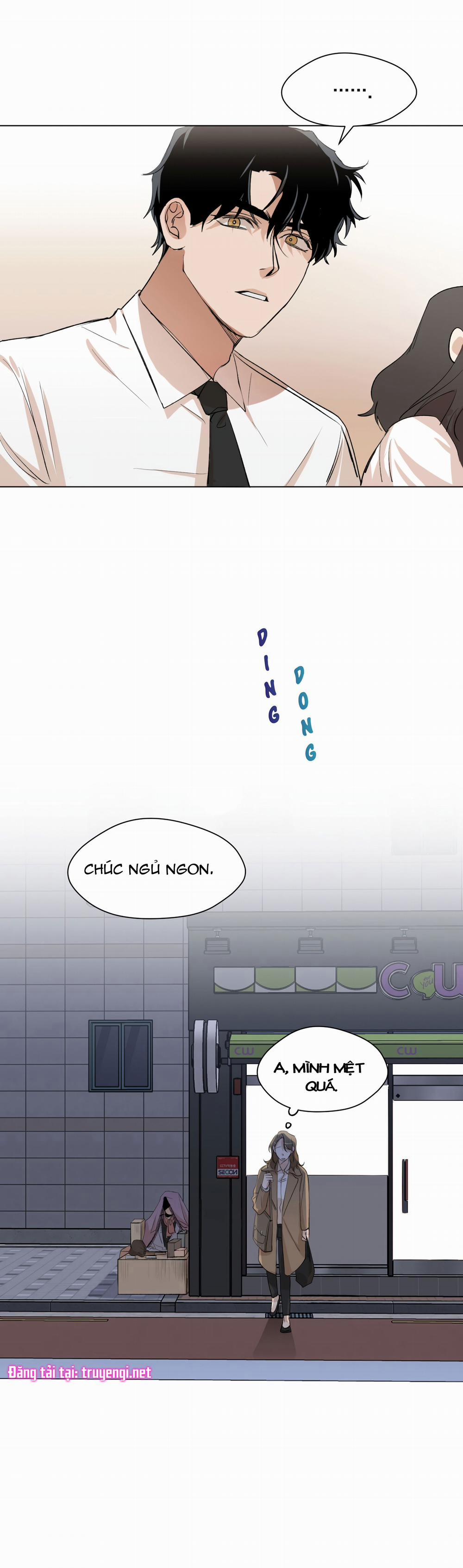 Sweet Dream 1 trang 19