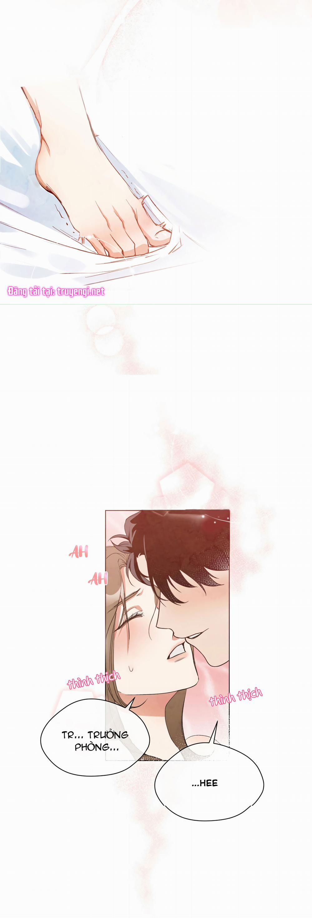 Sweet Dream 1 trang 2