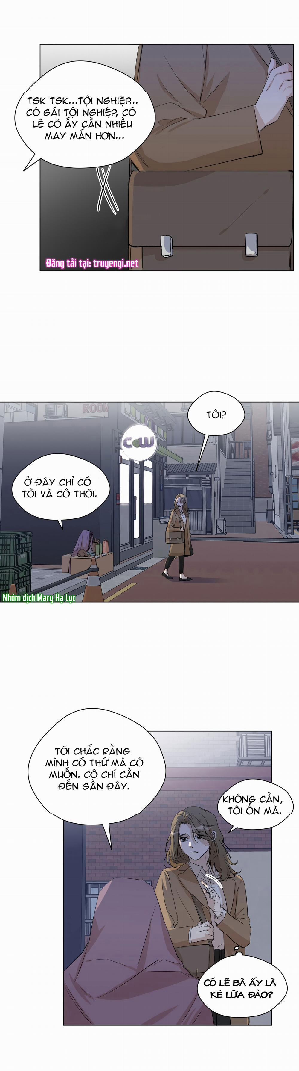 Sweet Dream 1 trang 21