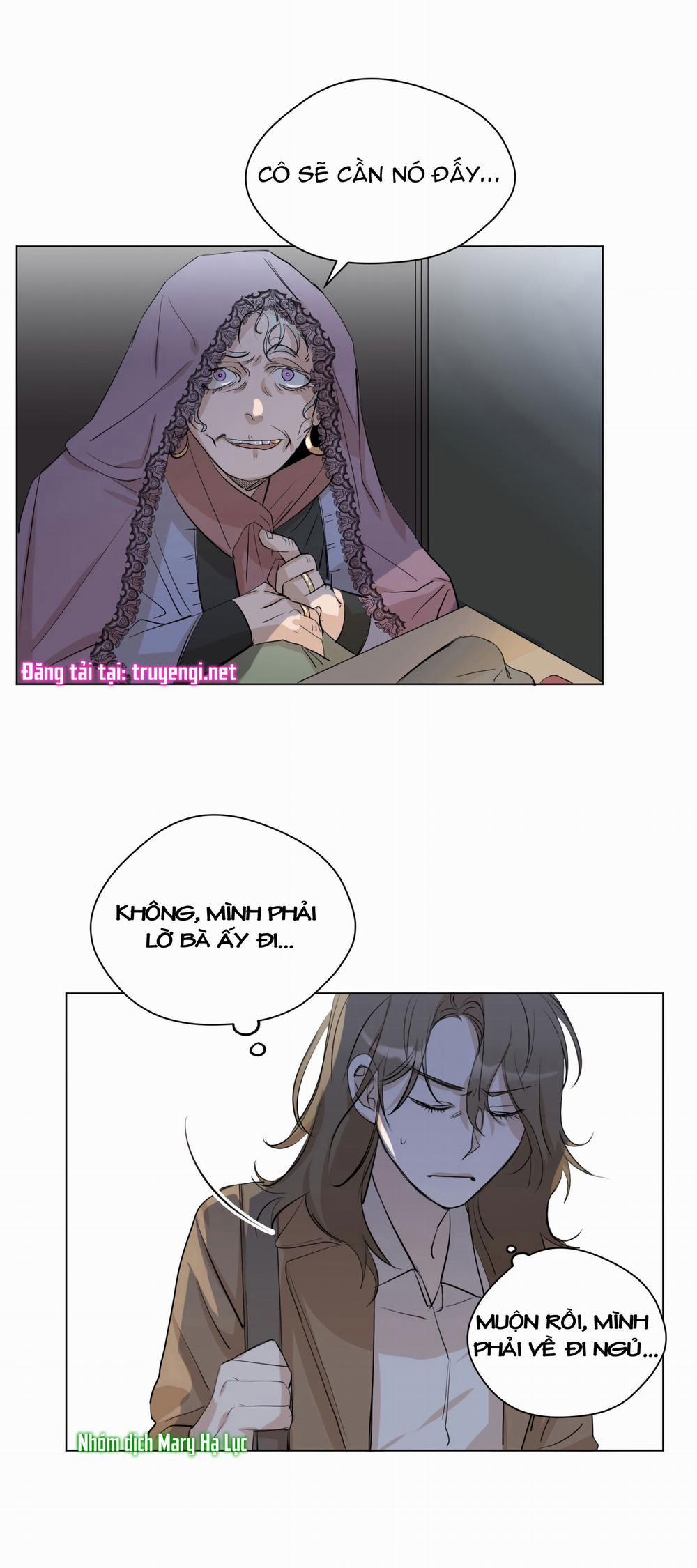 Sweet Dream 1 trang 22