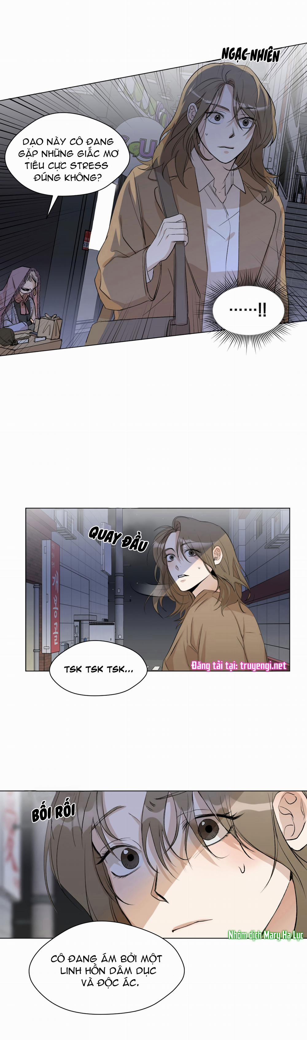 Sweet Dream 1 trang 23