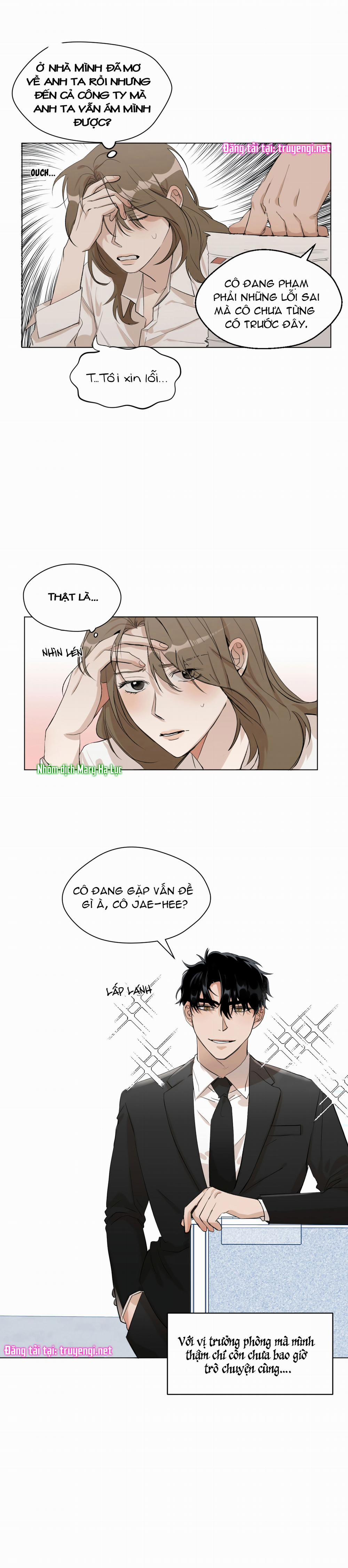 Sweet Dream 1 trang 4