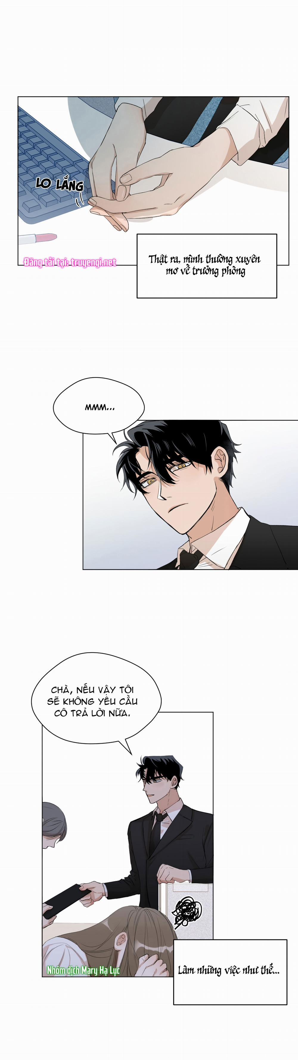 Sweet Dream 1 trang 6