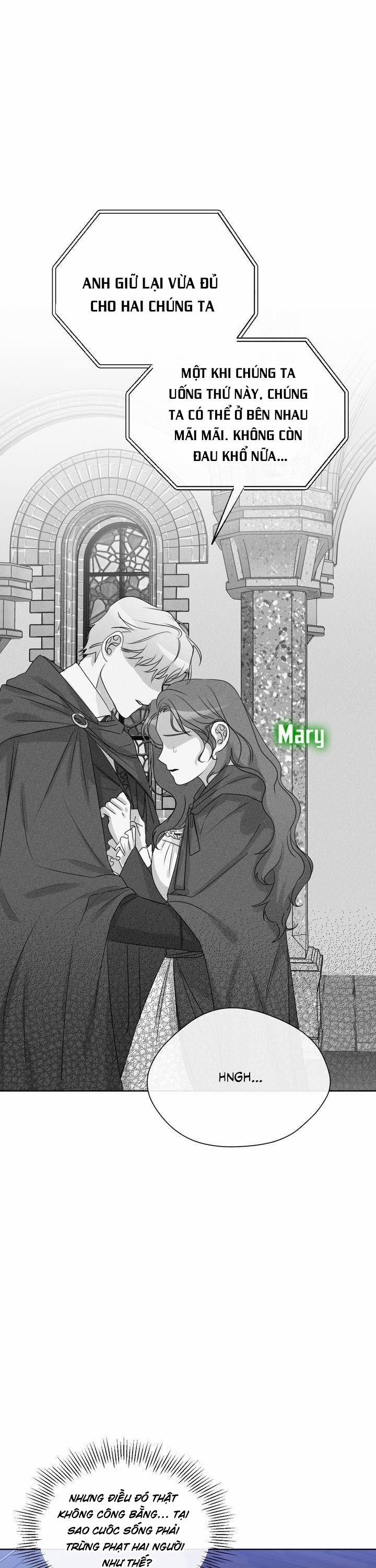 Sweet Dream 11 trang 32