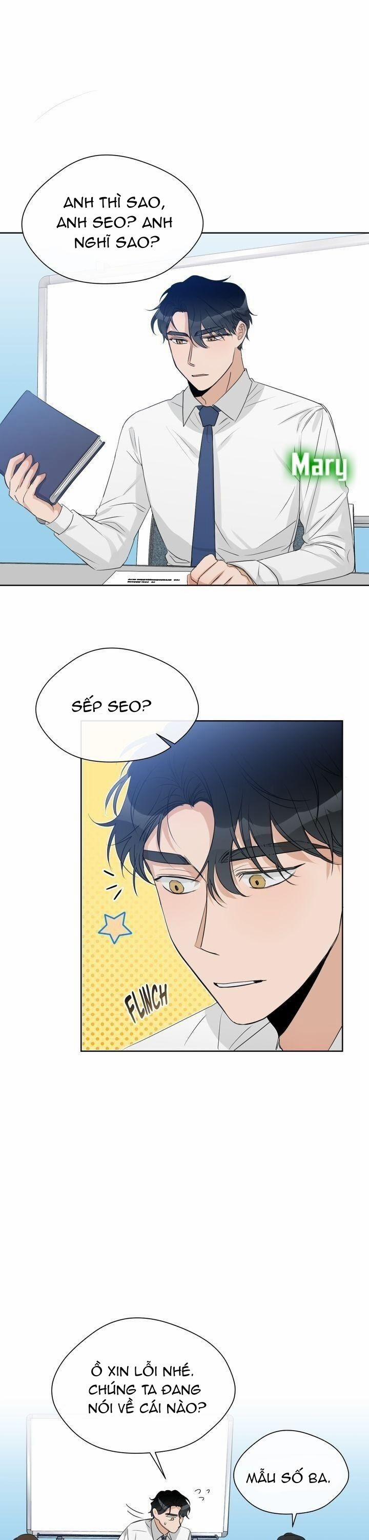 Sweet Dream 11 trang 8