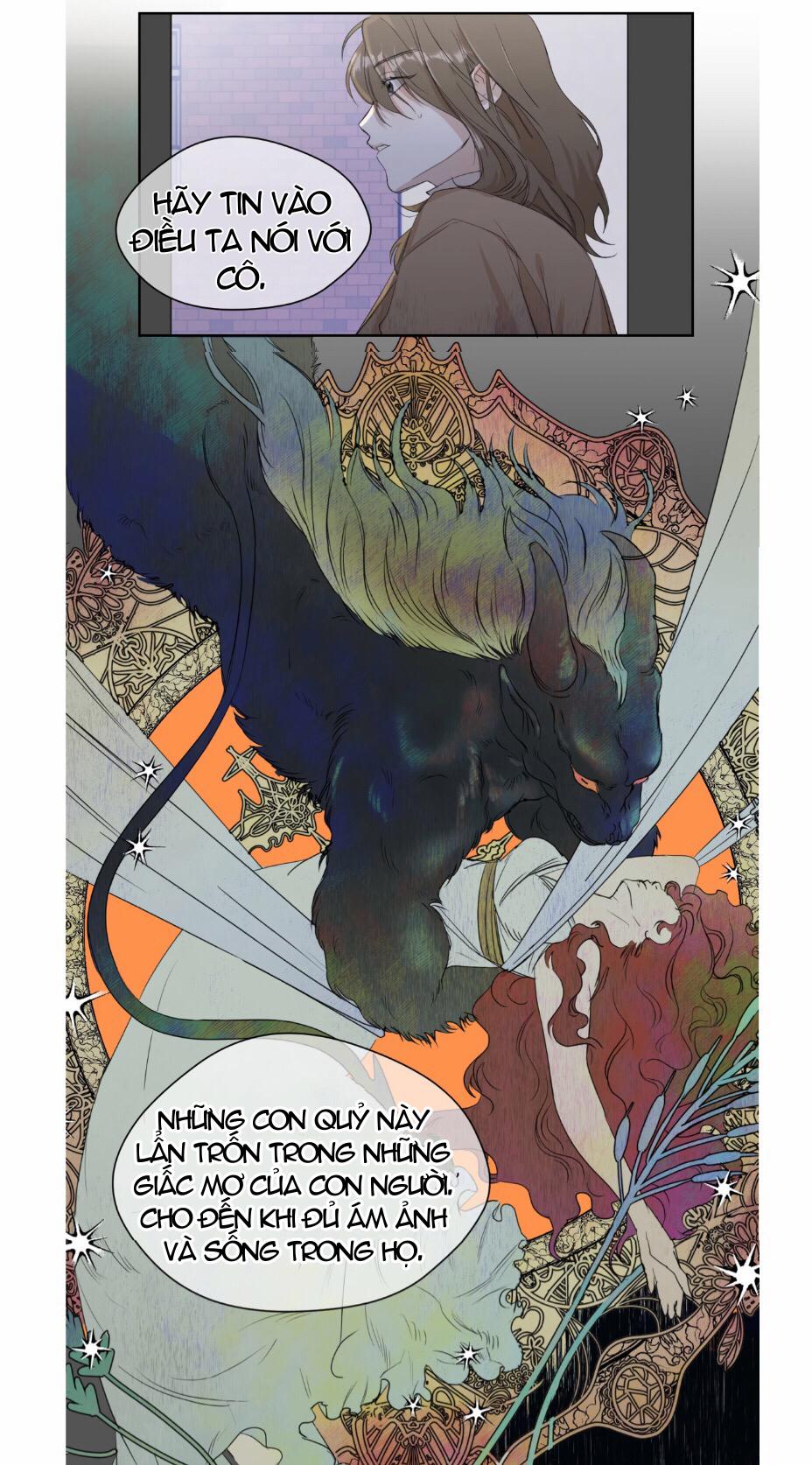 Sweet Dream 2 trang 1