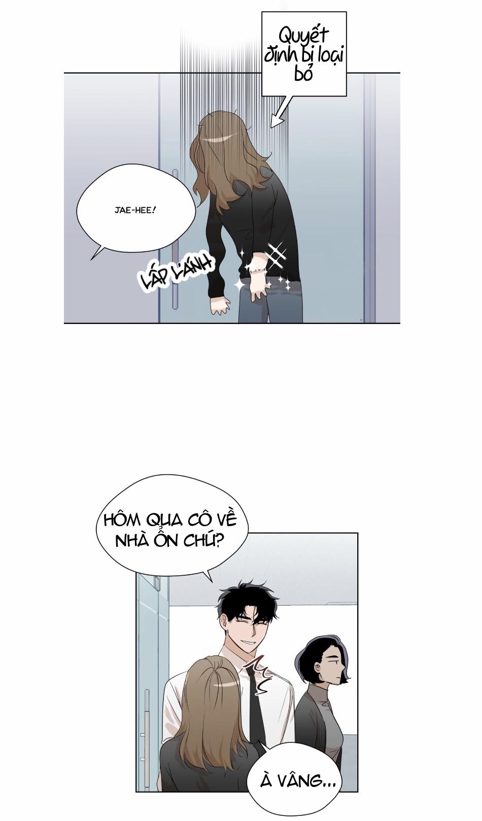 Sweet Dream 2 trang 18