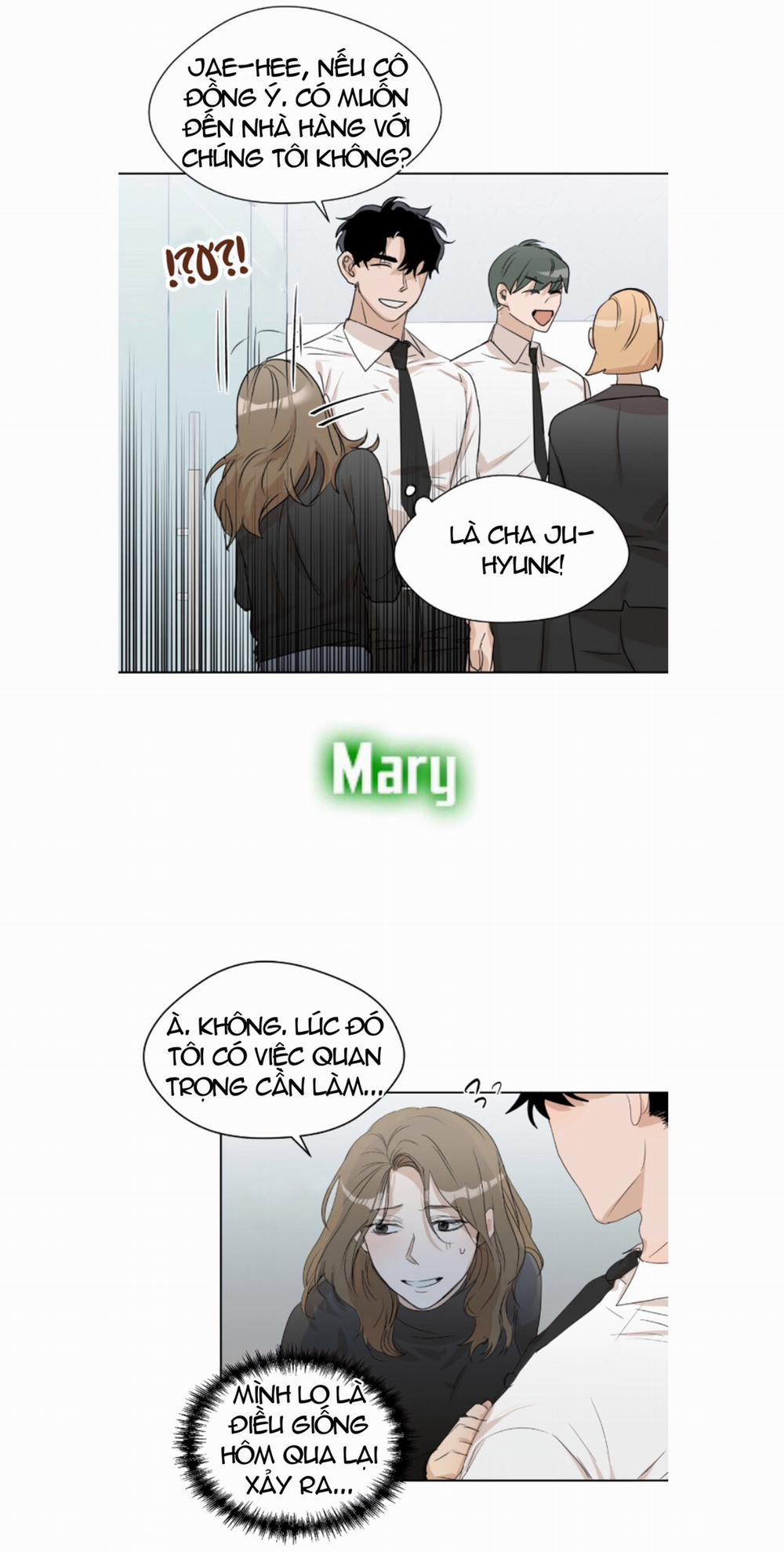 Sweet Dream 2 trang 21