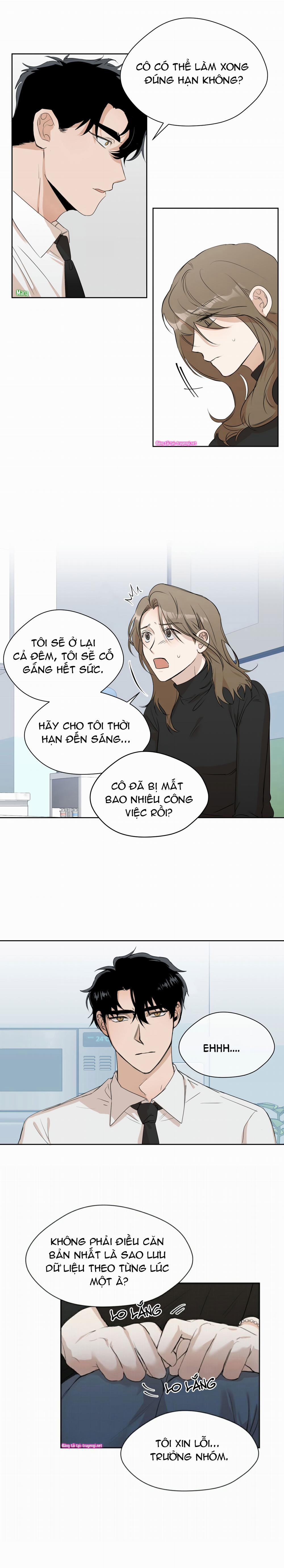 Sweet Dream 3 trang 1