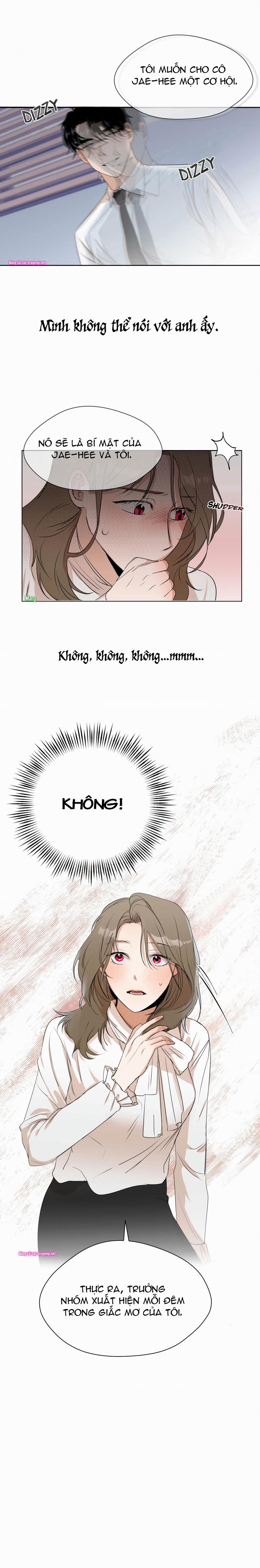 Sweet Dream 3 trang 11