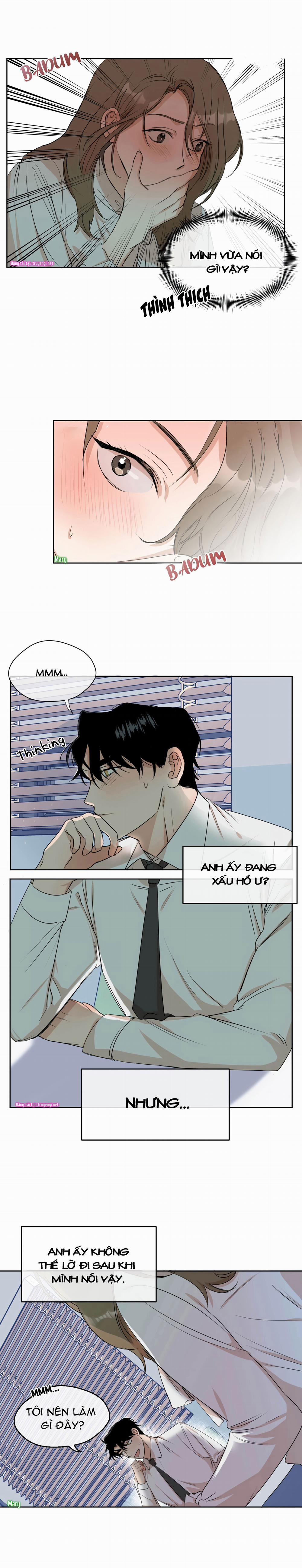 Sweet Dream 3 trang 12