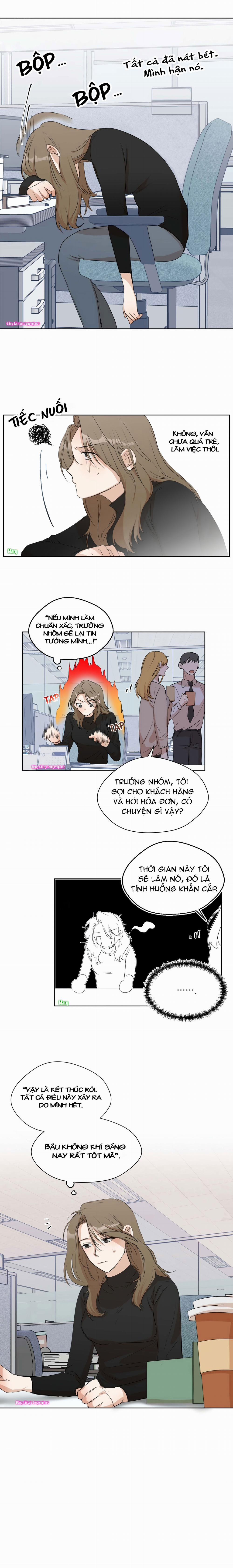 Sweet Dream 3 trang 3