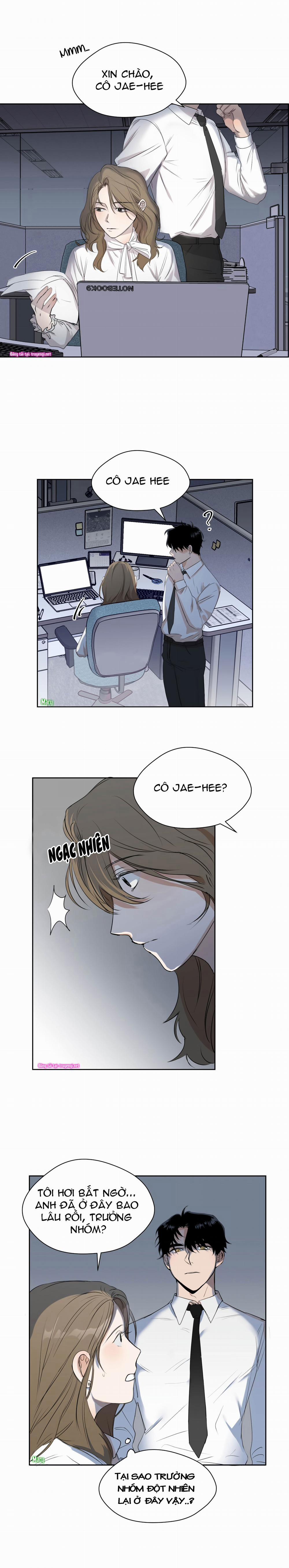 Sweet Dream 3 trang 6