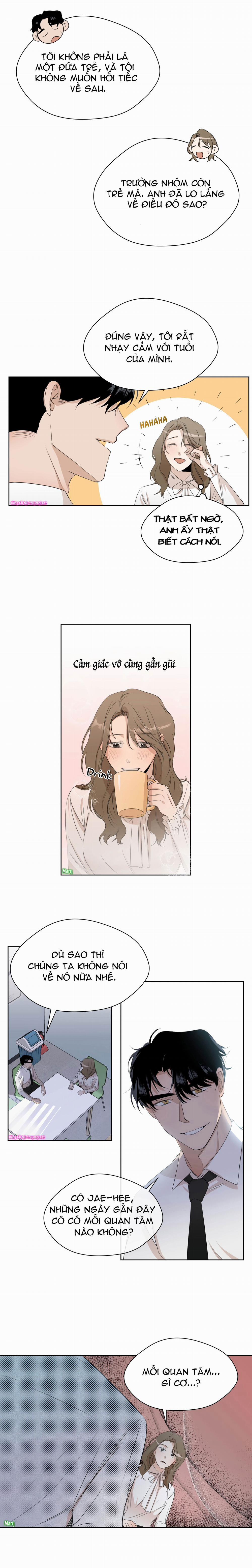 Sweet Dream 3 trang 9