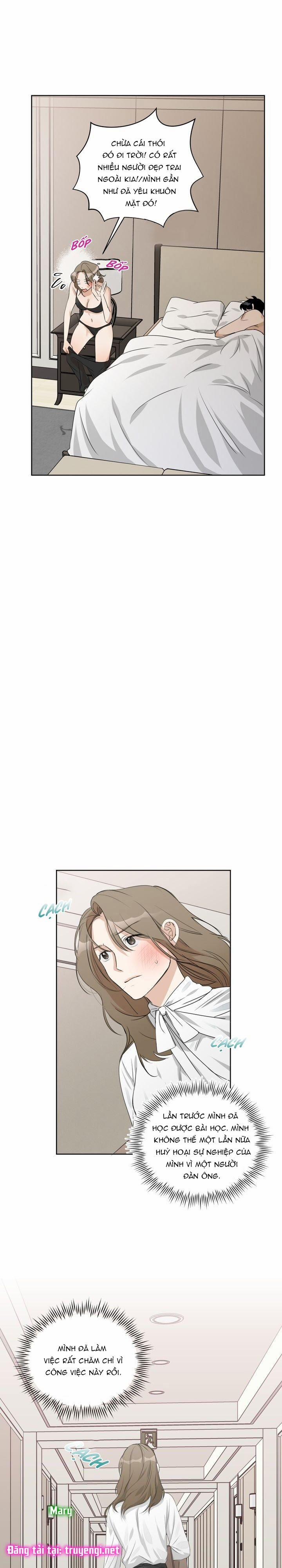 Sweet Dream 5 trang 18