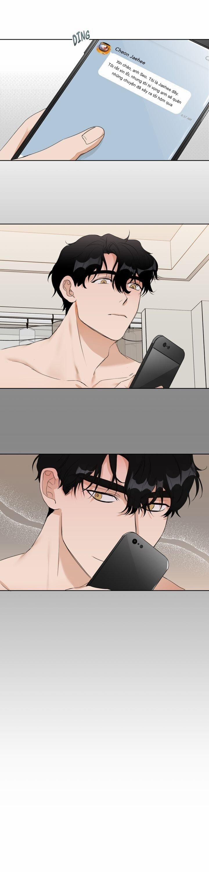 Sweet Dream 5 trang 20