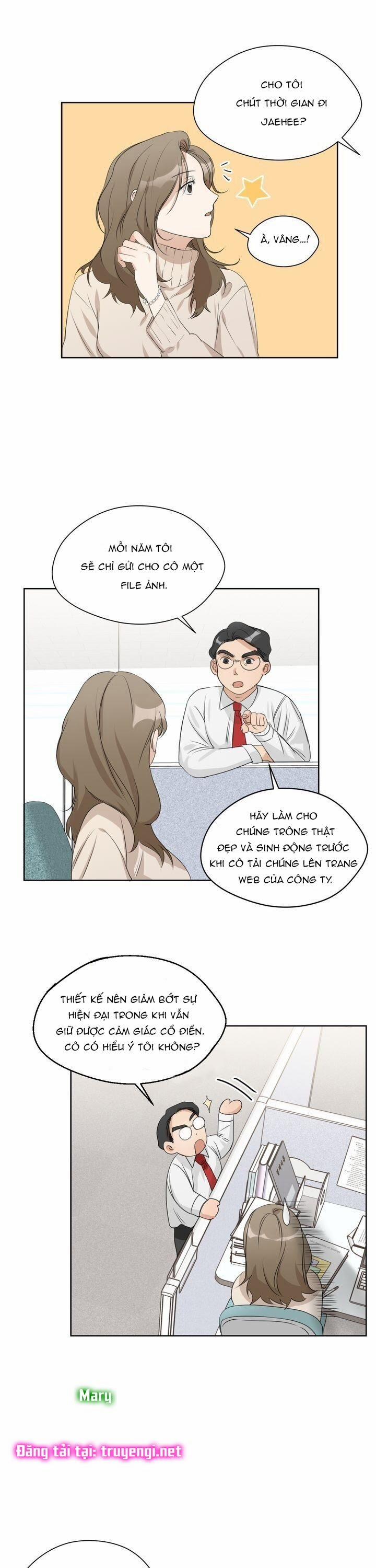 Sweet Dream 5 trang 35