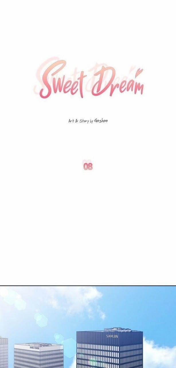 Sweet Dream 8 trang 0