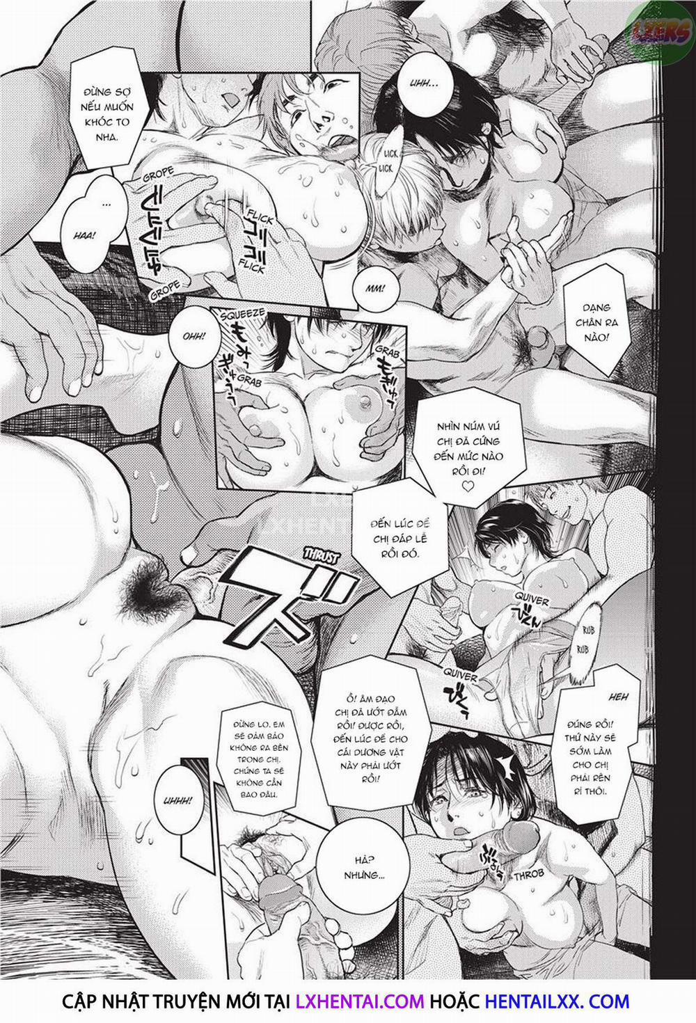 Sweet Dreams 12 0 END trang 16