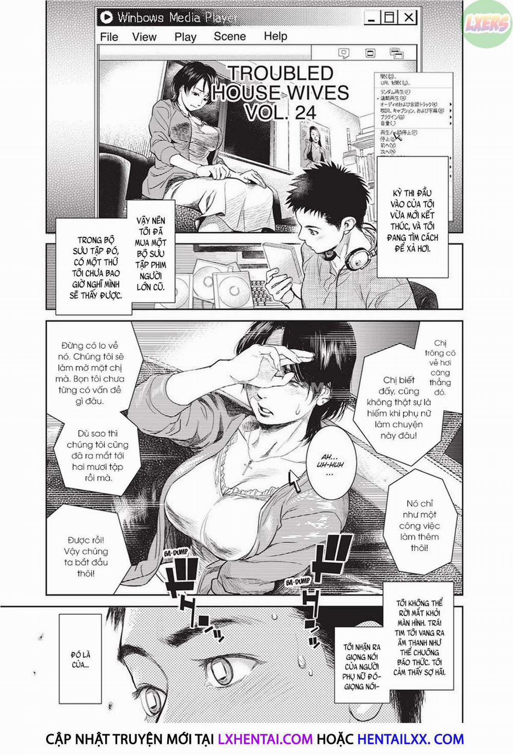 Sweet Dreams 12 0 END trang 9