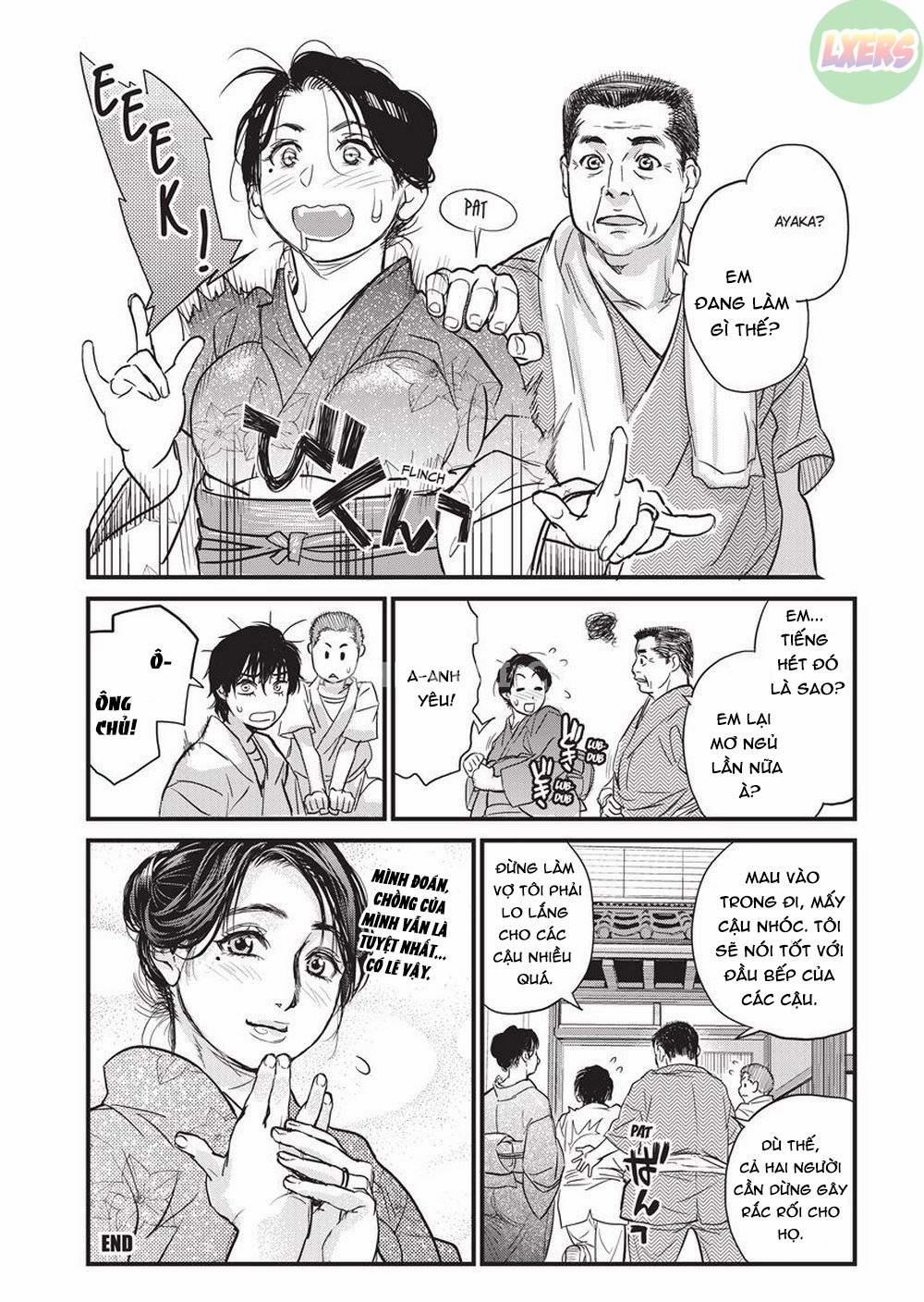 Sweet Dreams 4 trang 22