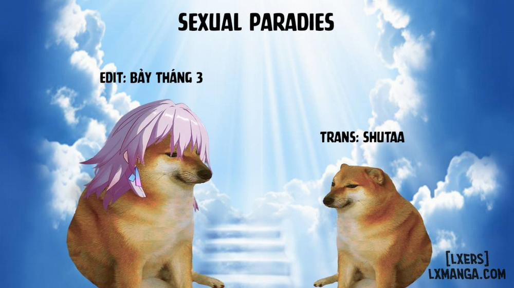 Sweet Flirty Lovey Sex with your VERY Intimate Little Sister 2 Oneshot trang 25