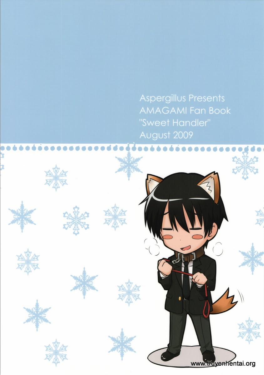 Sweet Handler (Amagami) Oneshot trang 25