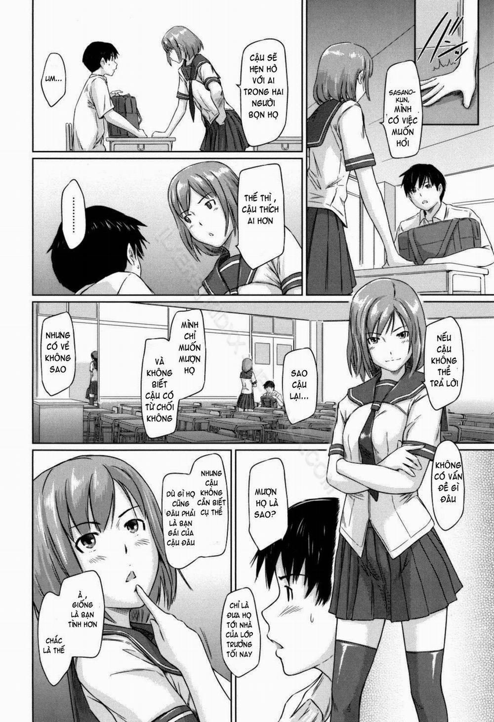 Sweet Hearts 3 trang 17