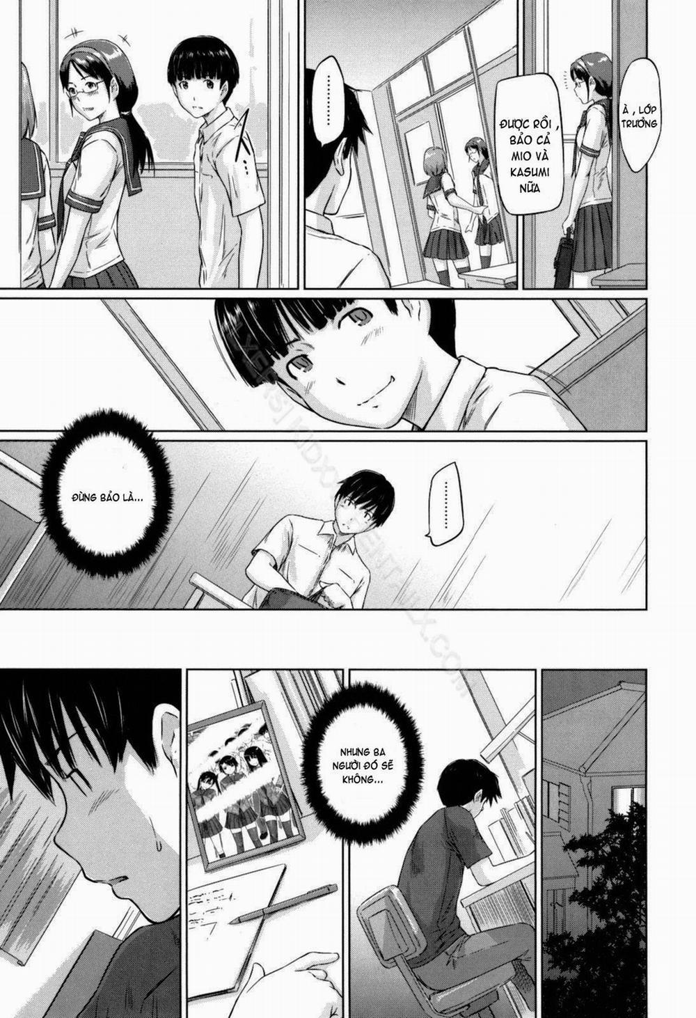 Sweet Hearts 3 trang 18