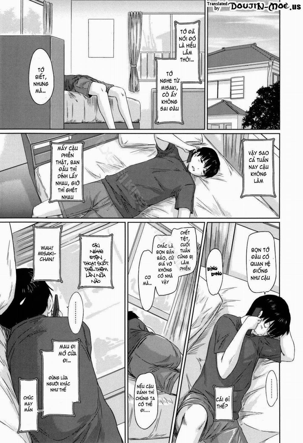 Sweet Hearts 4 trang 0