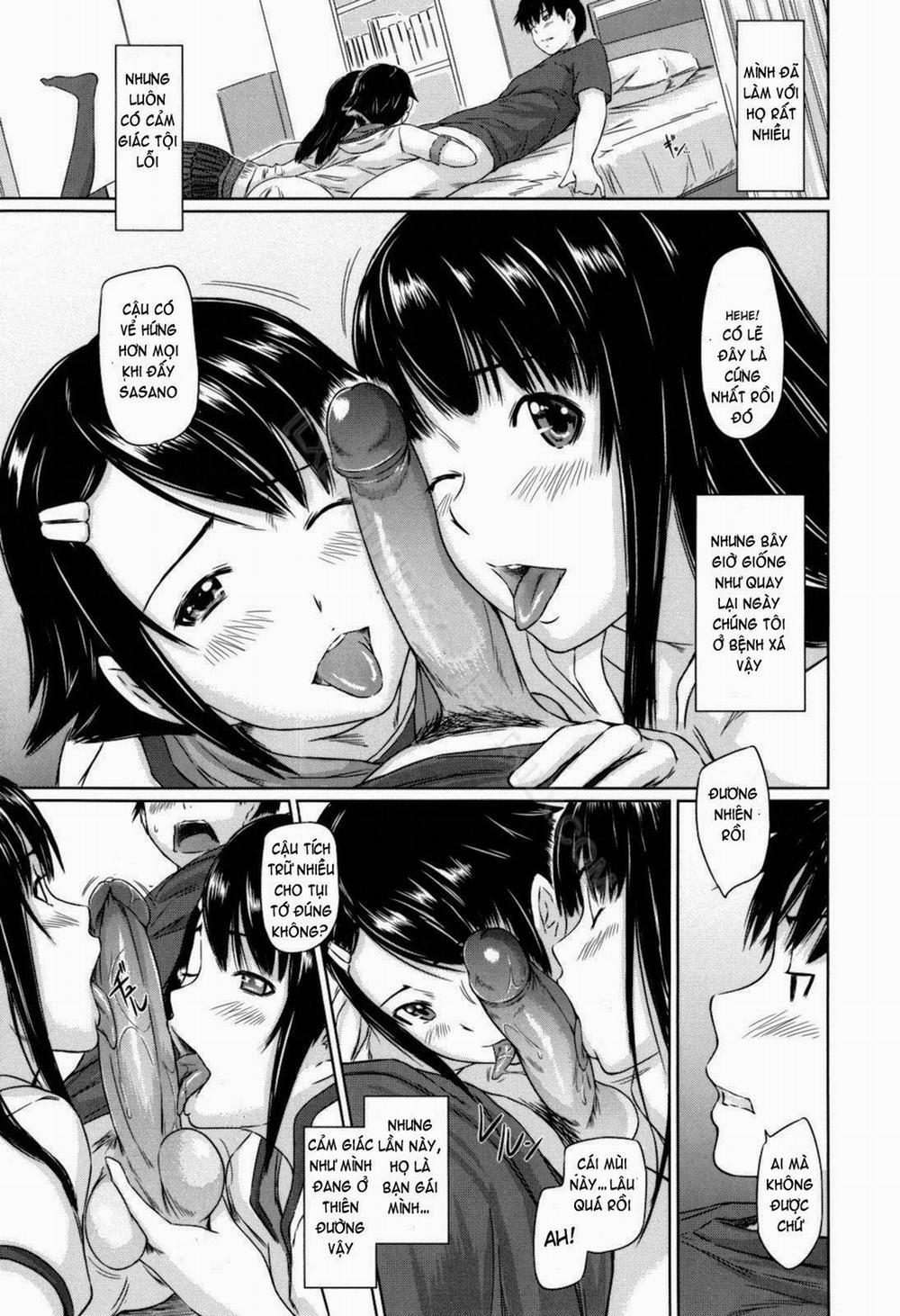 Sweet Hearts 4 trang 6