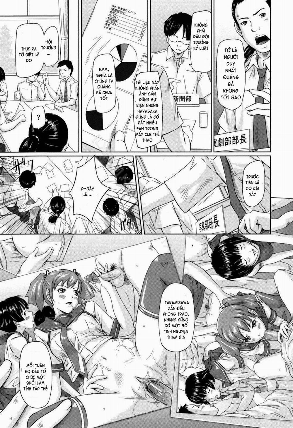 Sweet Hearts 6 trang 2