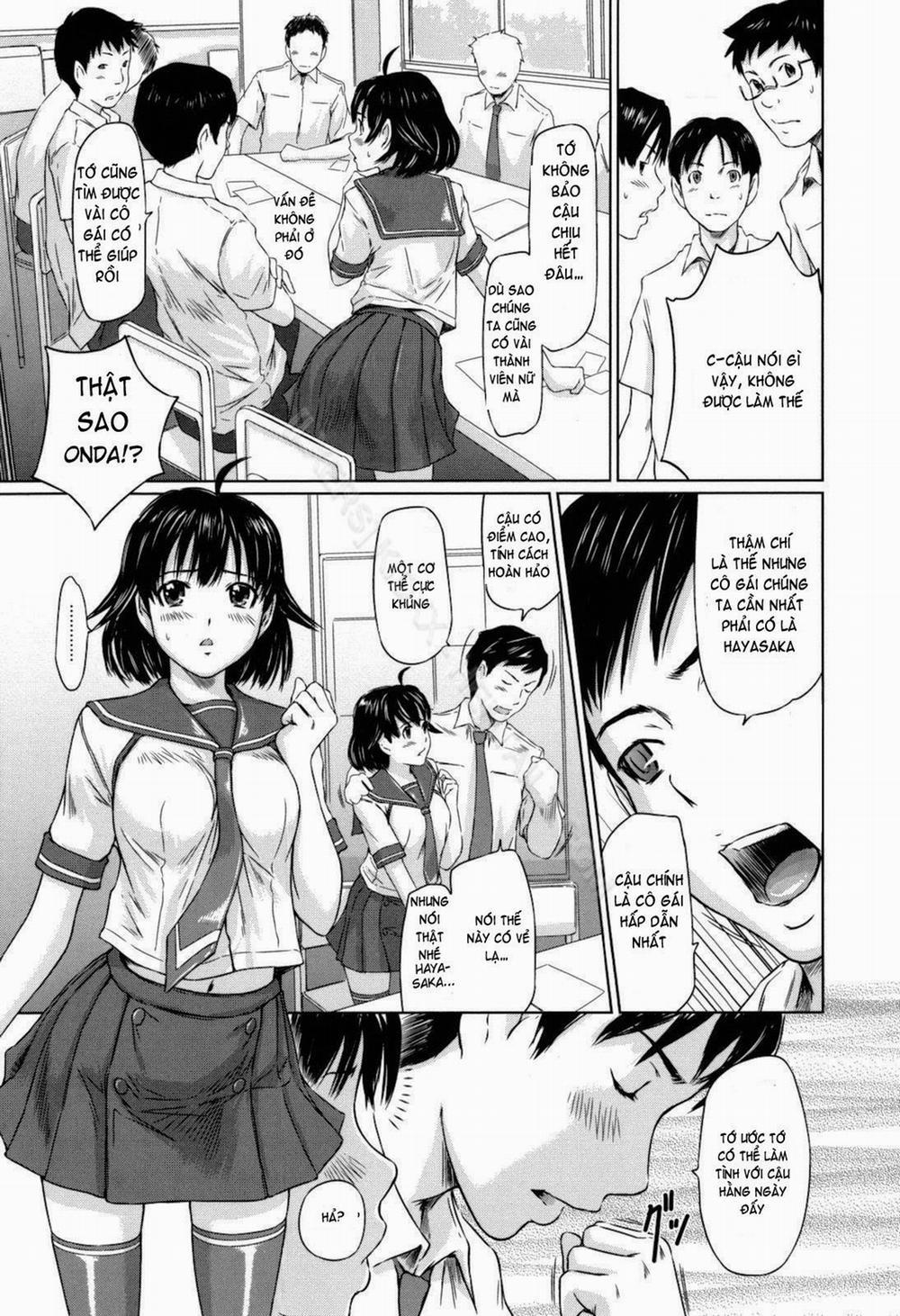 Sweet Hearts 6 trang 4