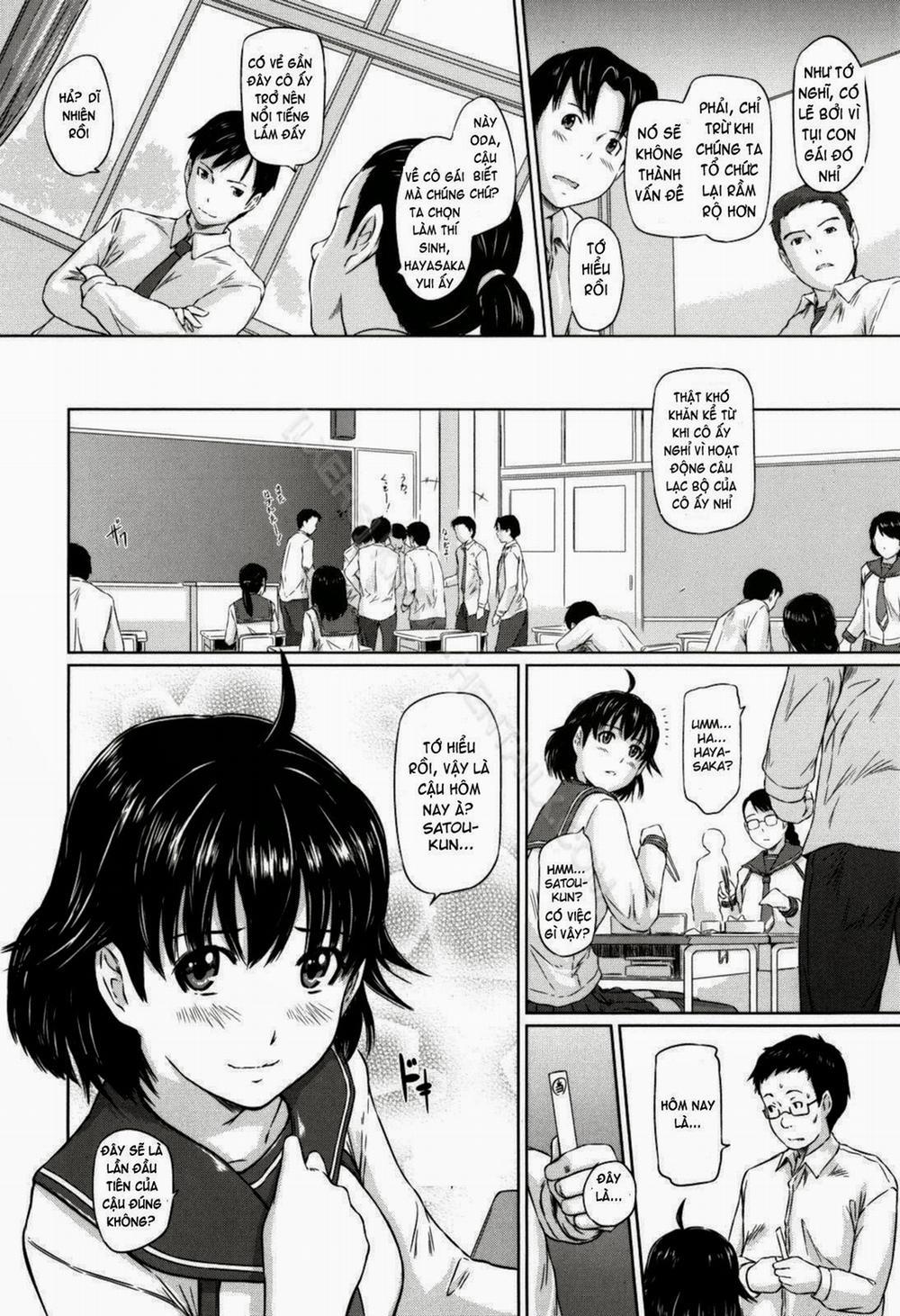 Sweet Hearts 7 trang 1