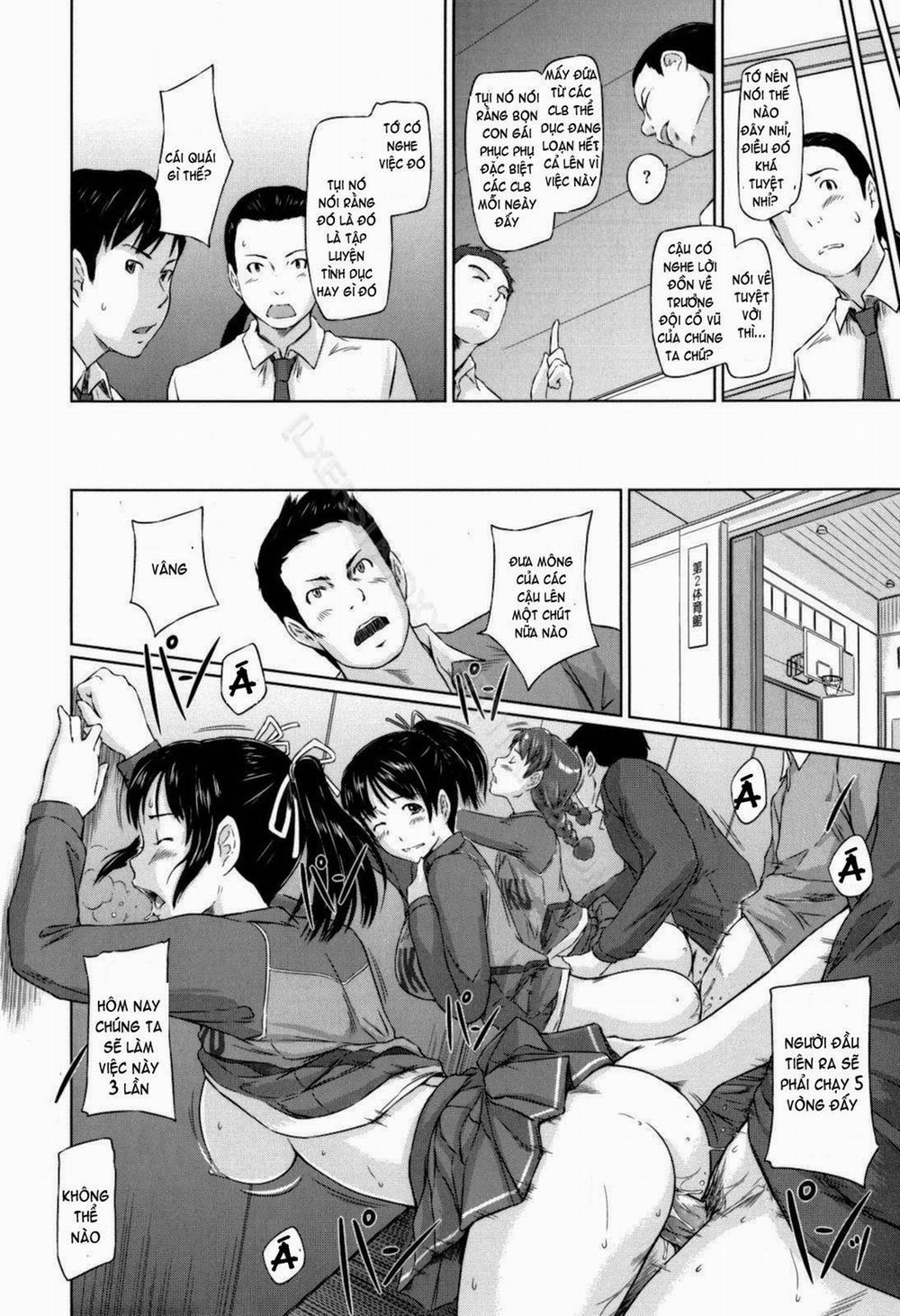 Sweet Hearts 7 trang 9