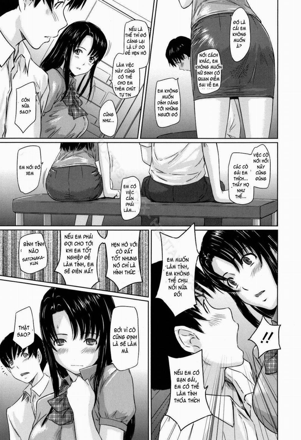 Sweet Hearts 9 [End] trang 10