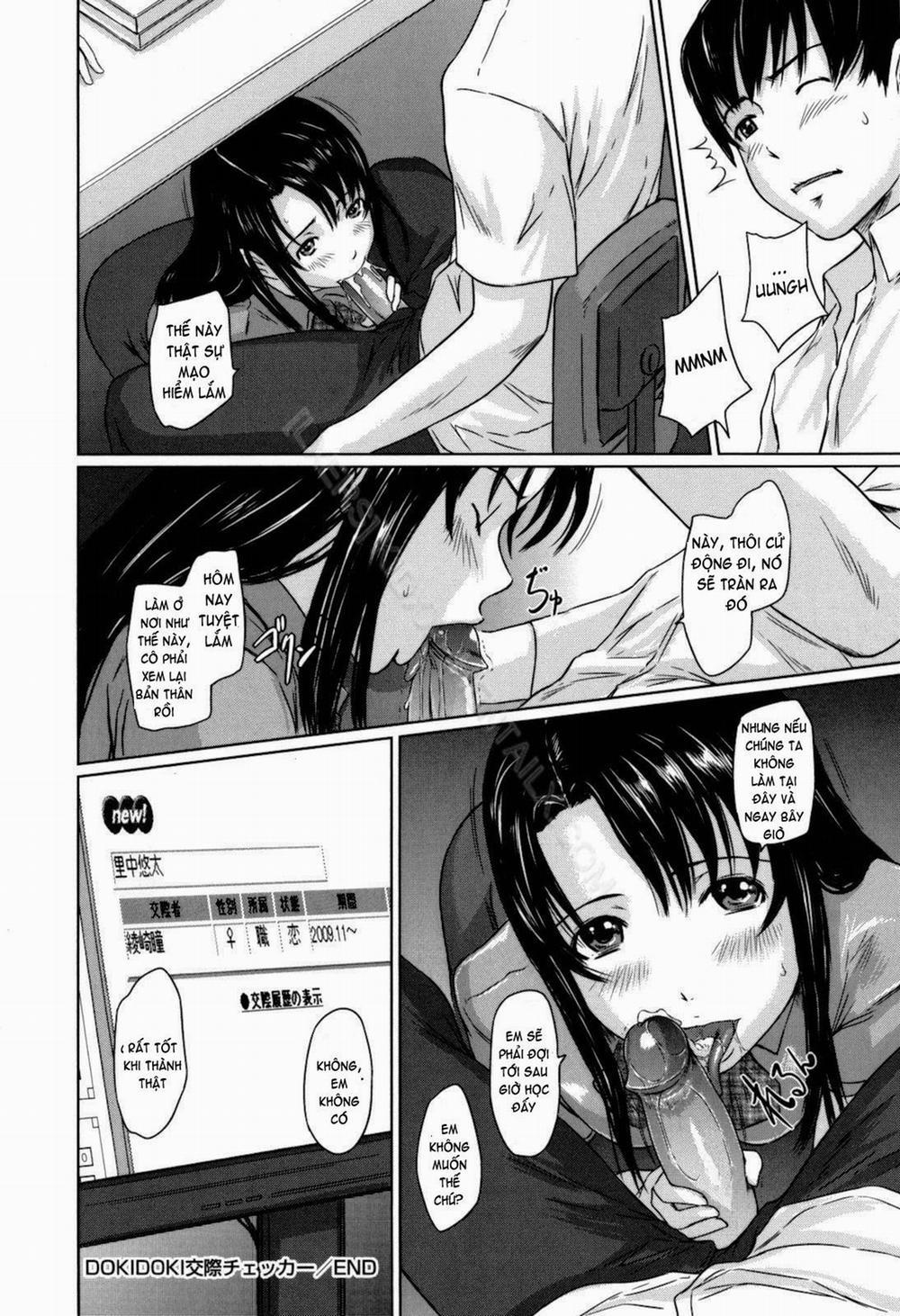 Sweet Hearts 9 [End] trang 23